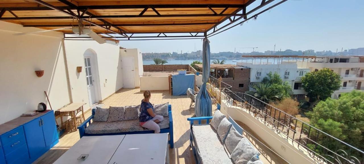 House Of Dreams Apartments ルクソール エクステリア 写真