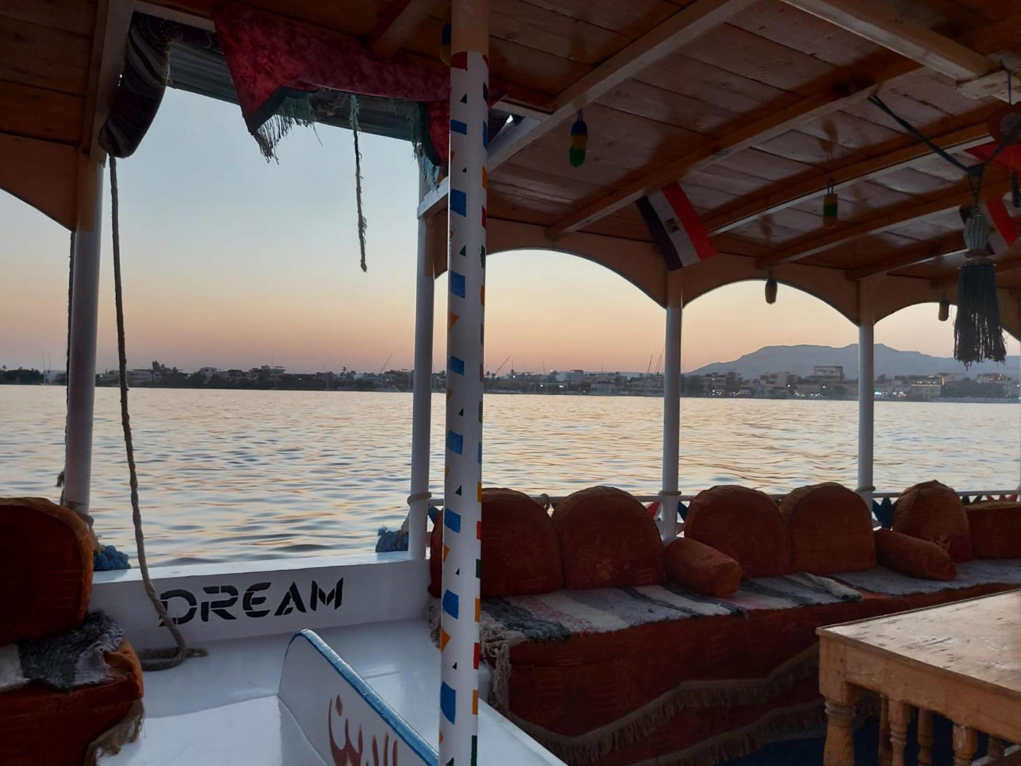 House Of Dreams Apartments ルクソール エクステリア 写真