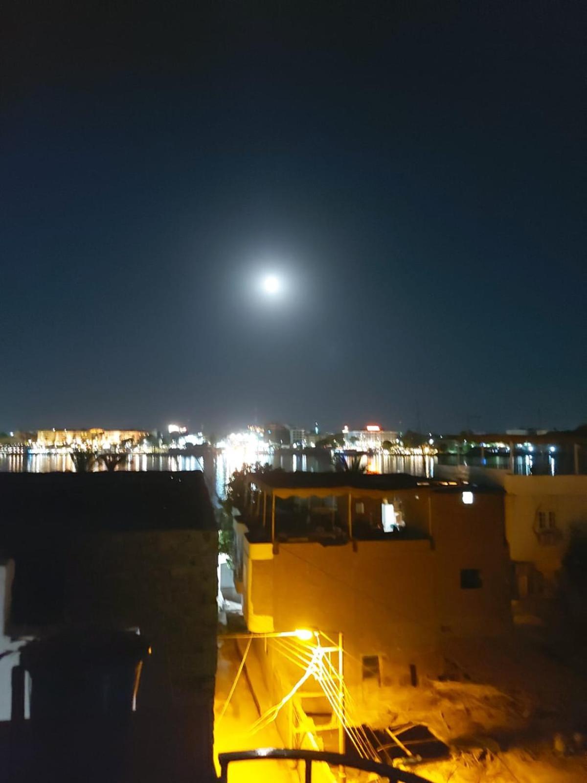 House Of Dreams Apartments ルクソール エクステリア 写真