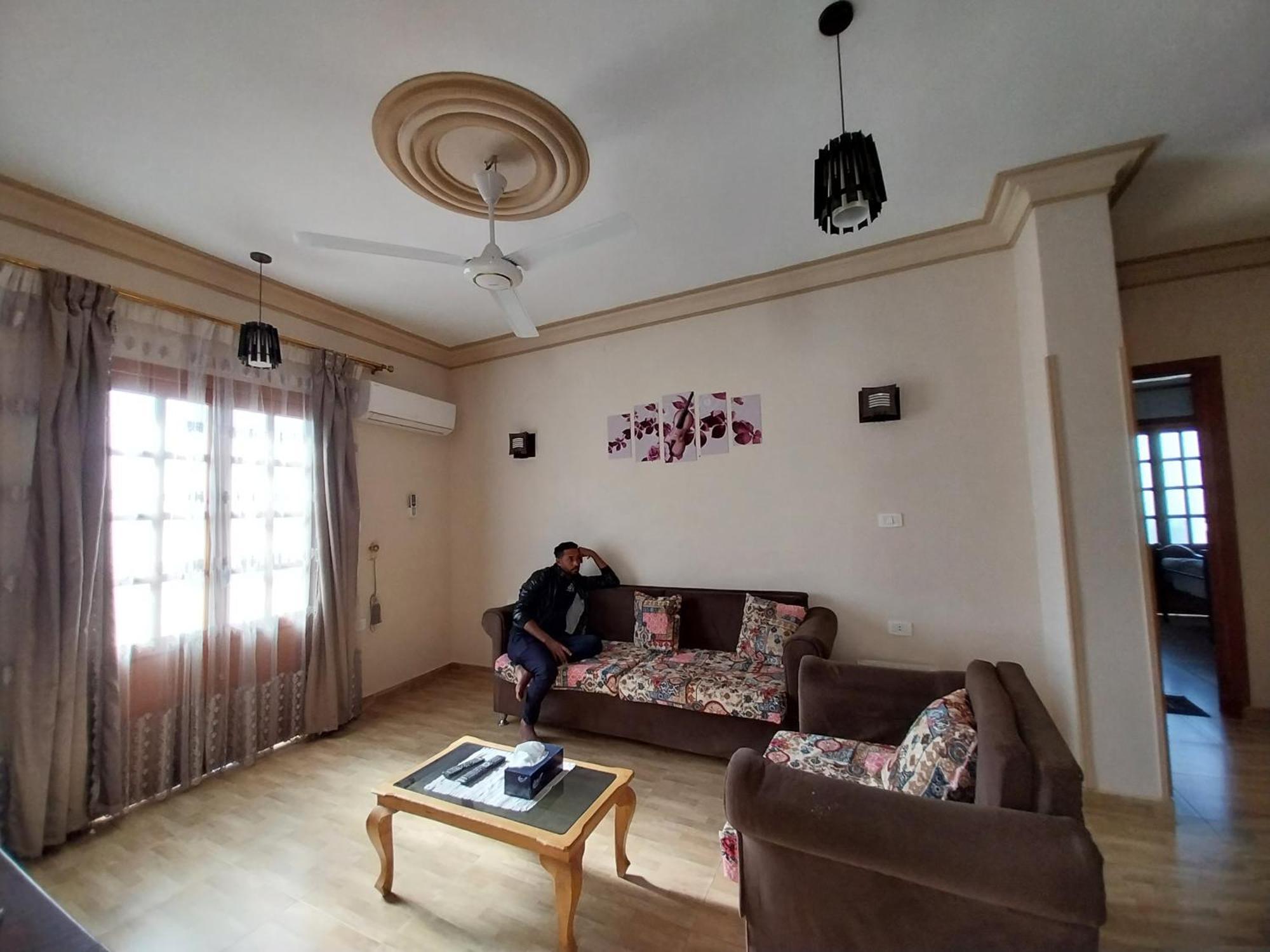 House Of Dreams Apartments ルクソール 部屋 写真