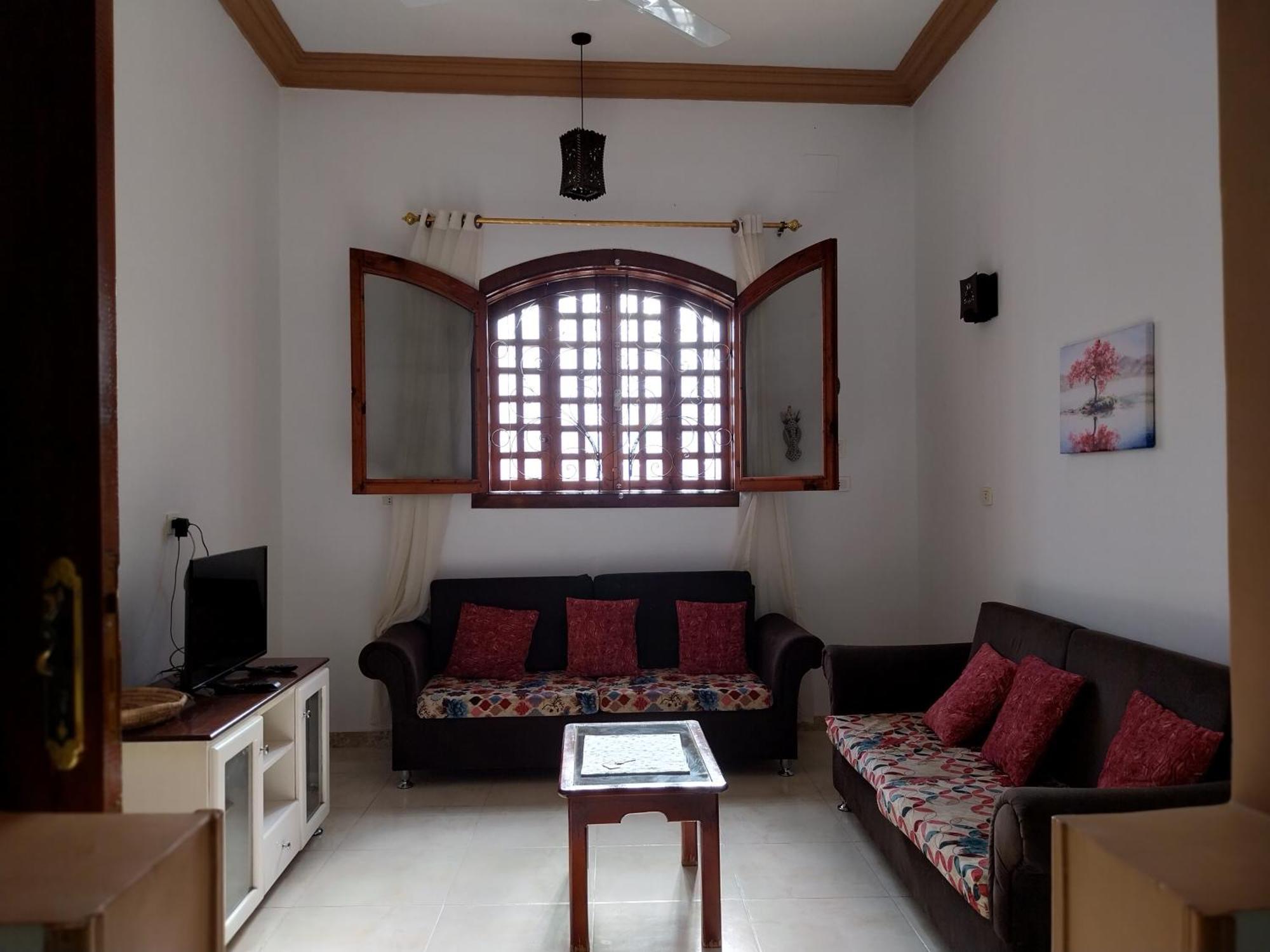 House Of Dreams Apartments ルクソール 部屋 写真