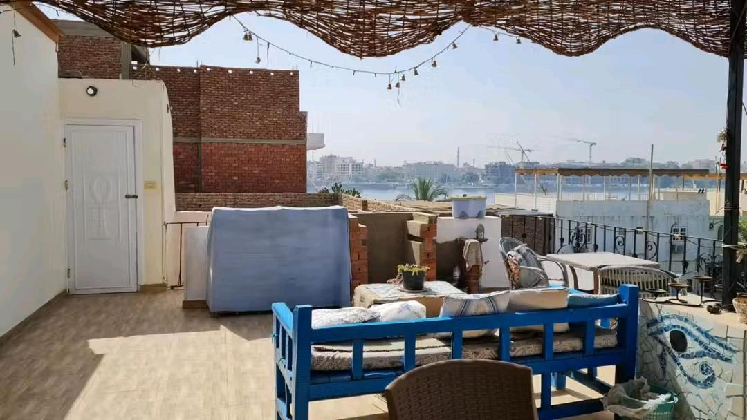 House Of Dreams Apartments ルクソール エクステリア 写真